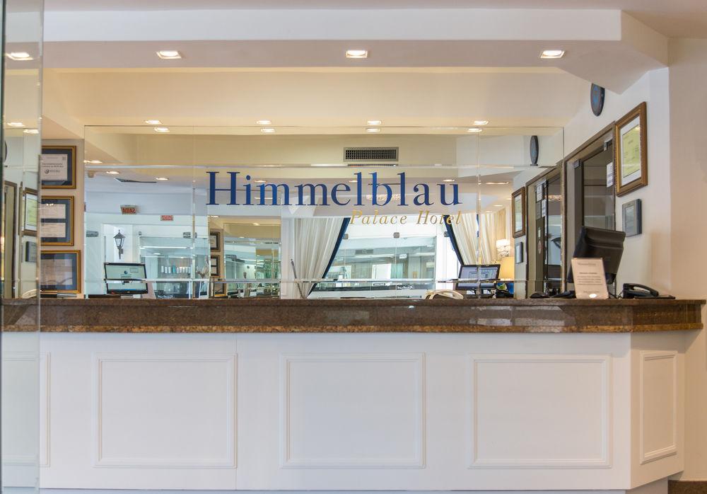Hotel Himmelblau Blumenau Exterior photo