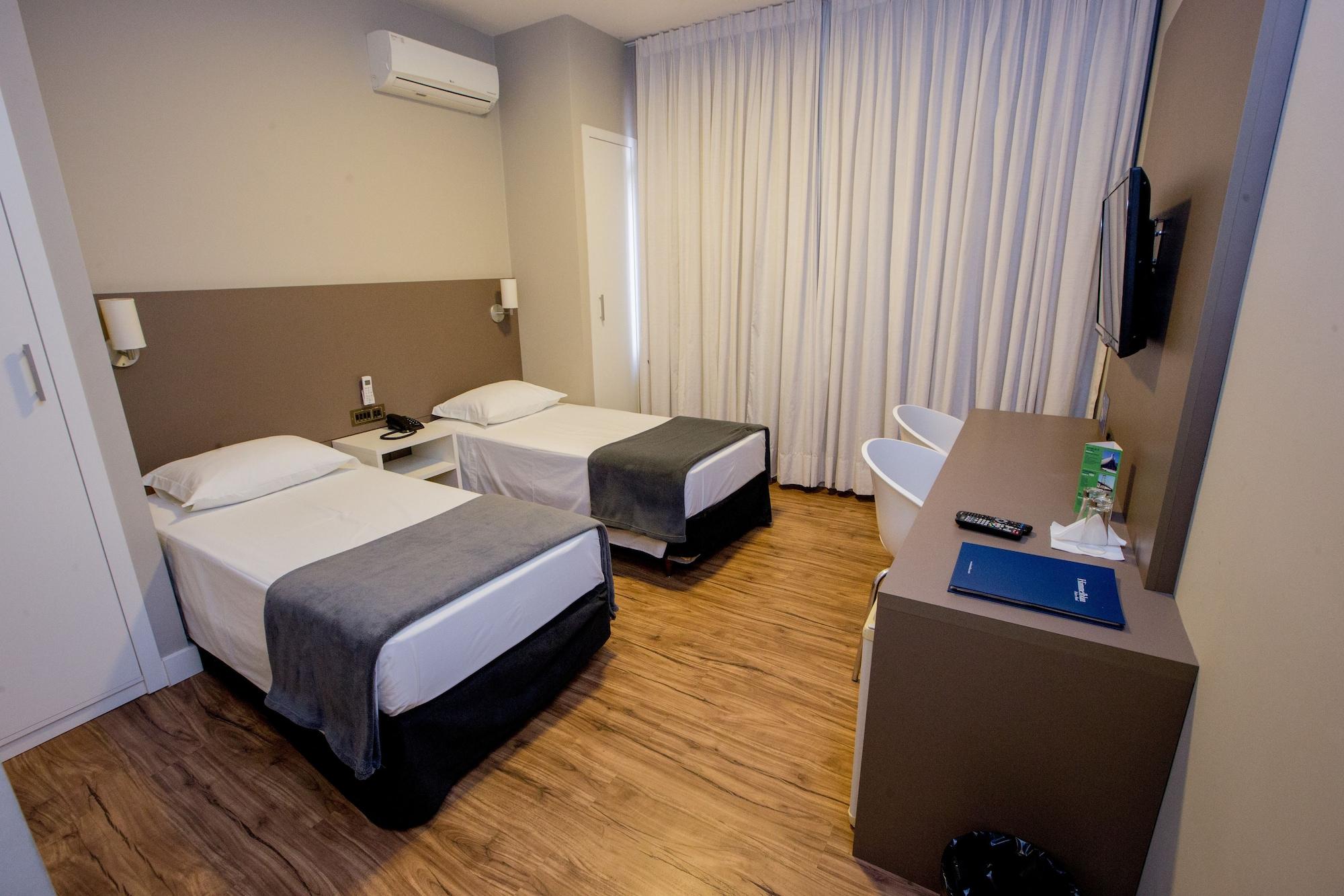 Hotel Himmelblau Blumenau Exterior photo