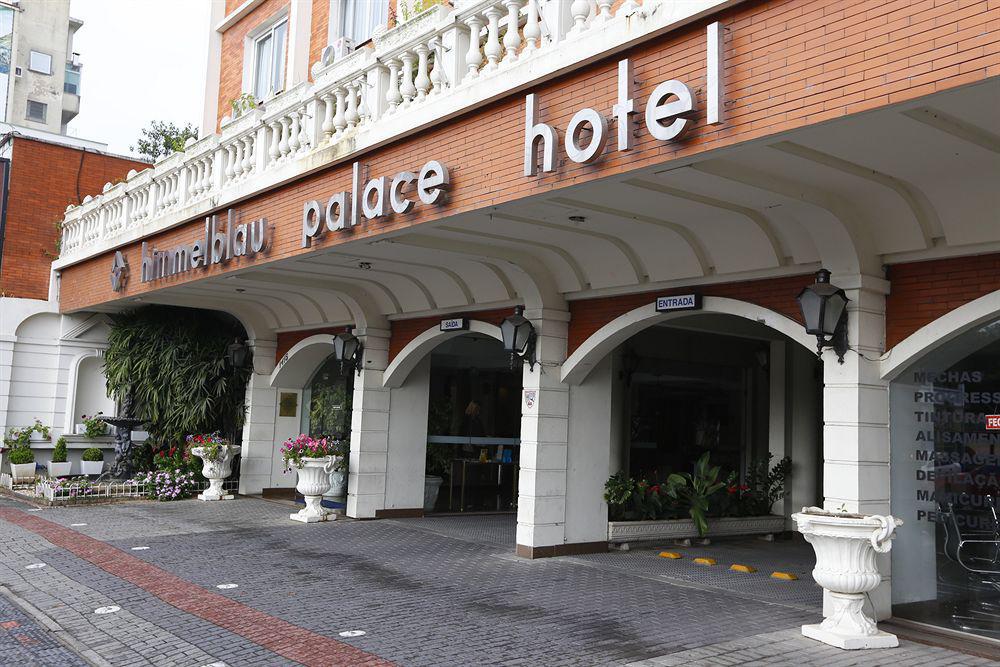 Hotel Himmelblau Blumenau Exterior photo